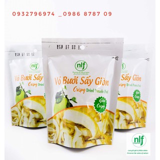 Freeship 99k tq_vỏ bưởi sấy giòn 45gr/25gr