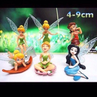 Bộ tiên Tinkerbell