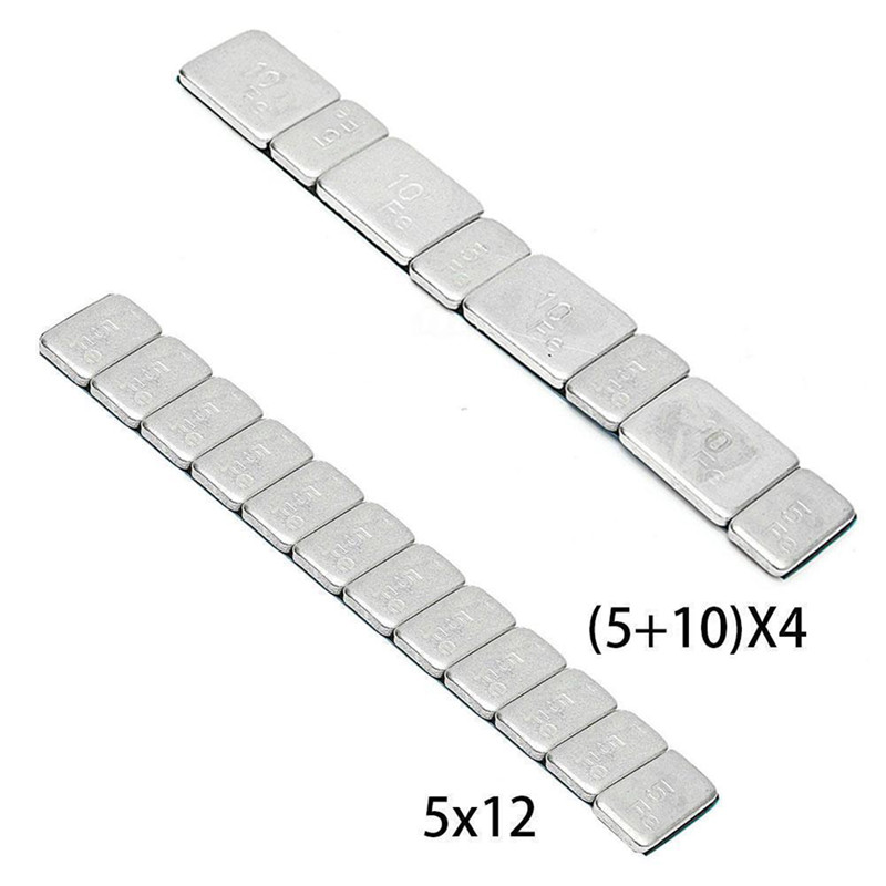 60g Thanh Cân Bằng Trọng Lượng Cho Bánh Xe Máy Xe Hơi