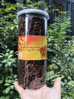 Hạt dưa lon loại đặt biệt không màu