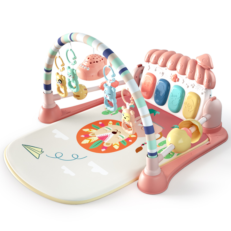 Thảm đàn piano cho bé HDY thảm nhạc cho bé sơ sinh, thảm nhạc cho bé, đồ chơi cho trẻ sơ sinh