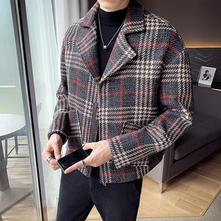 Áo khoác kiểu hàn quốc thời trang xuân thu 2020 cho nam