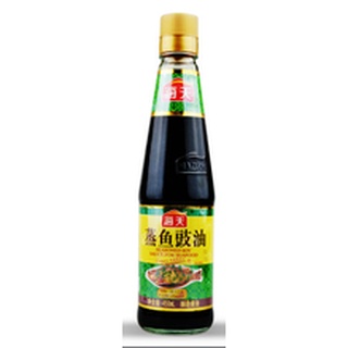 Xì dầu hấp cá Hải Thiên