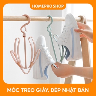 Móc nhựa treo giày dép INOMATA Nhật Bản