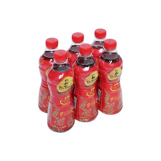 Lốc 6 chai trà thanh nhiệt Dr.Thanh 330ml
