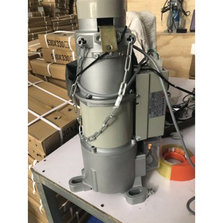 Bộ Motor cửa cuốn YH dây đồng phanh đồng hộp nhận CH TAIWAN