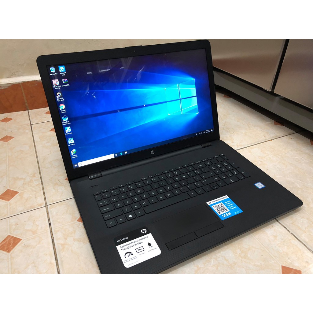 Laptop HP Notebook RTL8723DE