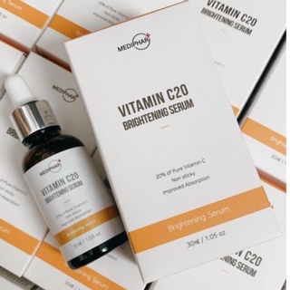 serum vitamin C20 mediphar+