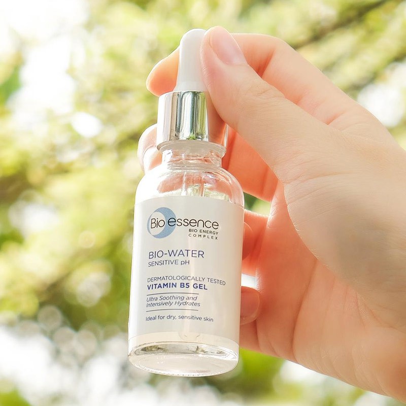 Tinh Chất Bio-essence Dưỡng Ẩm Da Water Bio Gel Vitamin B5 30ml