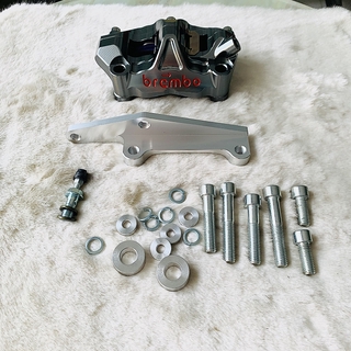 Heo trước Ex150/Winner 4 piston đối xứng