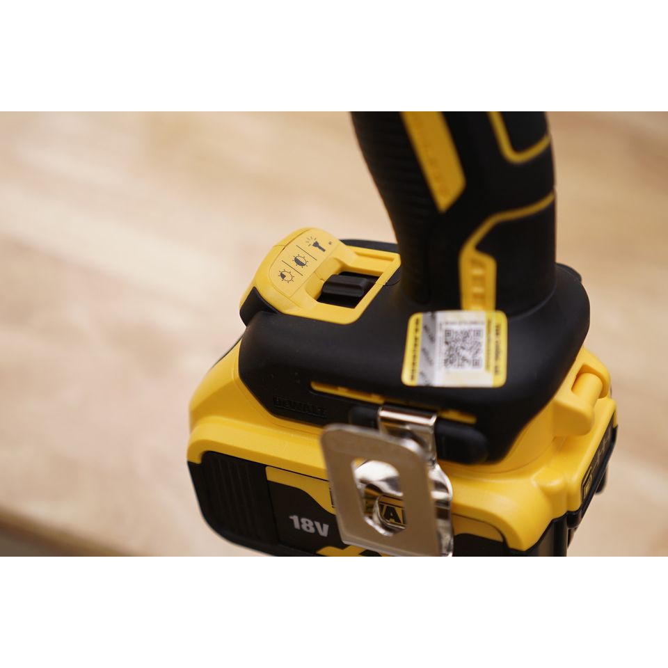 DMTT Khoan Pin Dewalt DCD791 Chính Hãng BH 36 Tháng