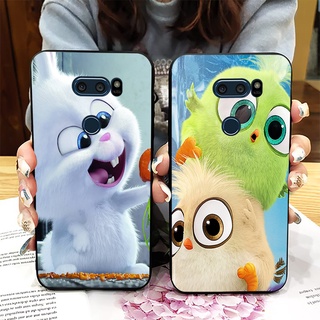 Ốp điện thoại họa tiết hoạt hình mickey minions cho lg v20 v30 v30s v30+ v30plus v40 v50 v50s thinq 5g