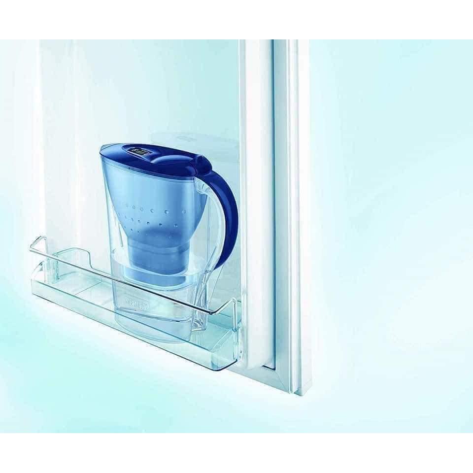 BÌNH LỌC NƯỚC BRITA 2,4L (KÈM 2 LÕI LỌC)