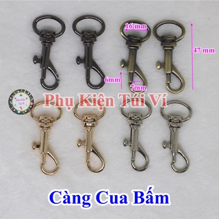Càng cua bấm 45k/1 cặp