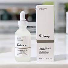 Serum The Ordinary Niacinamide 10% + Zinc 1% Giúp Cân Bằng Bã Nhờn Làm Sáng Da Thu Nhỏ Lỗ Chân Lông 30ml