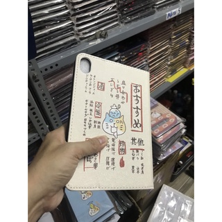 Bao da ipad mini 6/ipad 6 hoạt hình