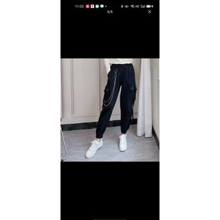 [ORDER] Quần jogger dây rút S -XL (Ảnh thật)