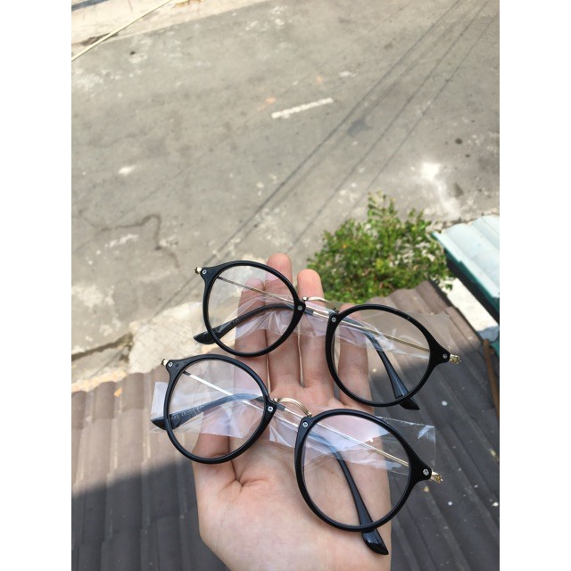 Gọng Kính Mắt Tròn Nữ Retro 634 Moss Store Dành Cho Học Sinh, Sinh Viên | BigBuy360 - bigbuy360.vn