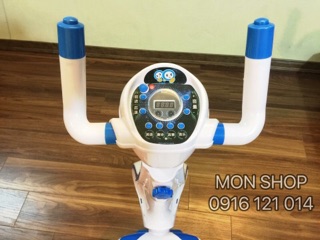 Xe điện cân bằng trẻ em N-Kid