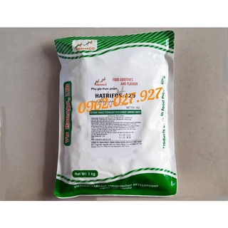 Hatrifos a20 - phụ gia tạo giòn dai cho chả lụa, chả cá, chả mực, xúc xích, gà ủ muối
