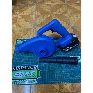 Body máy thổi lá dùng pin makita ( thân máy chưa pin sạc)