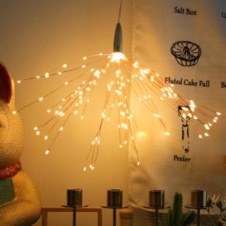 Đèn Led Dạng Pháo Hoa 8 Chế Độ Chống Thấm Nước