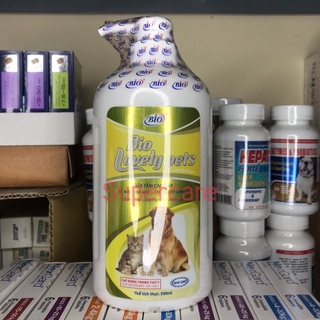Sữa Tắm Bio Lovely Pet 500Ml