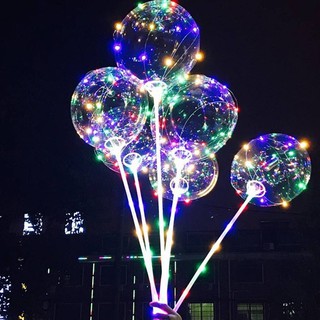 Bong Bóng Galaxy Phát Sáng Giá Rẻ