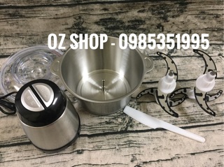 Máy xay thịt Sande 2 lít 300w