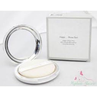 Phấn phủ Geo Sempre Happy & Please Pact