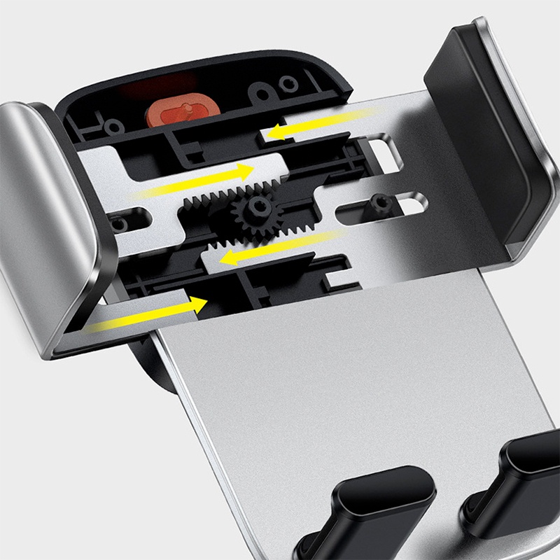 KẸP ĐIỆN THOẠI Ô TÔ BASEUS PRO CLAMP