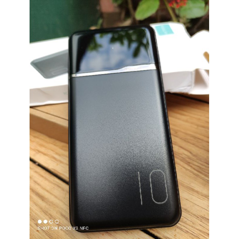 Sạc Dự Phòng Kuulaa 10000mAh Tipe C