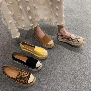 [ORDER] Giày lười slip on da nhiều mẫu hàng quảng châu (có ảnh thật)