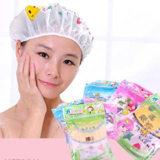 Mũ Chụp Đầu Khi Tắm