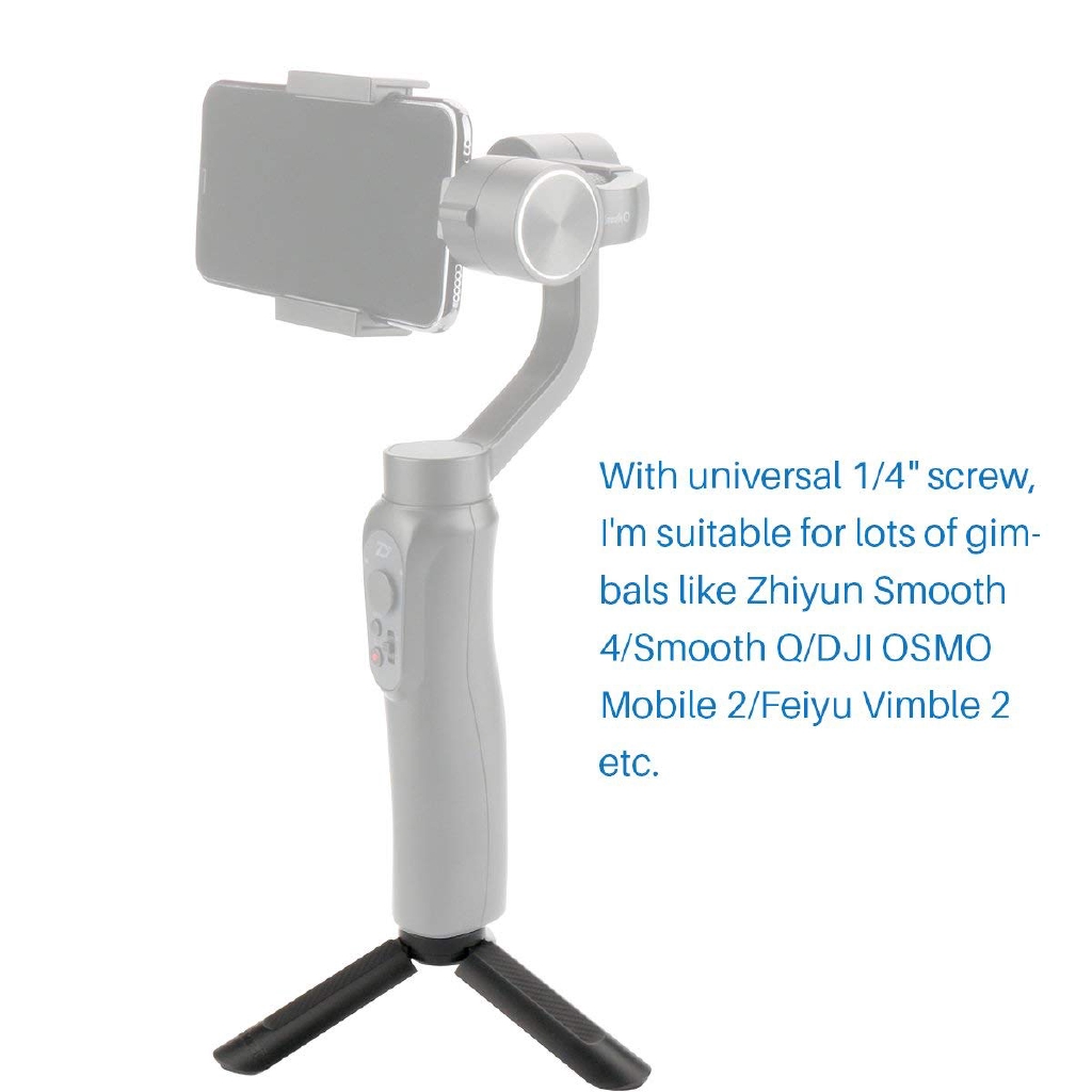 Giá Đỡ Mini Cho Máy Ảnh Zhiyun Smooth Q / Smooth 4 / Feiyu / Osmo Mobile 2