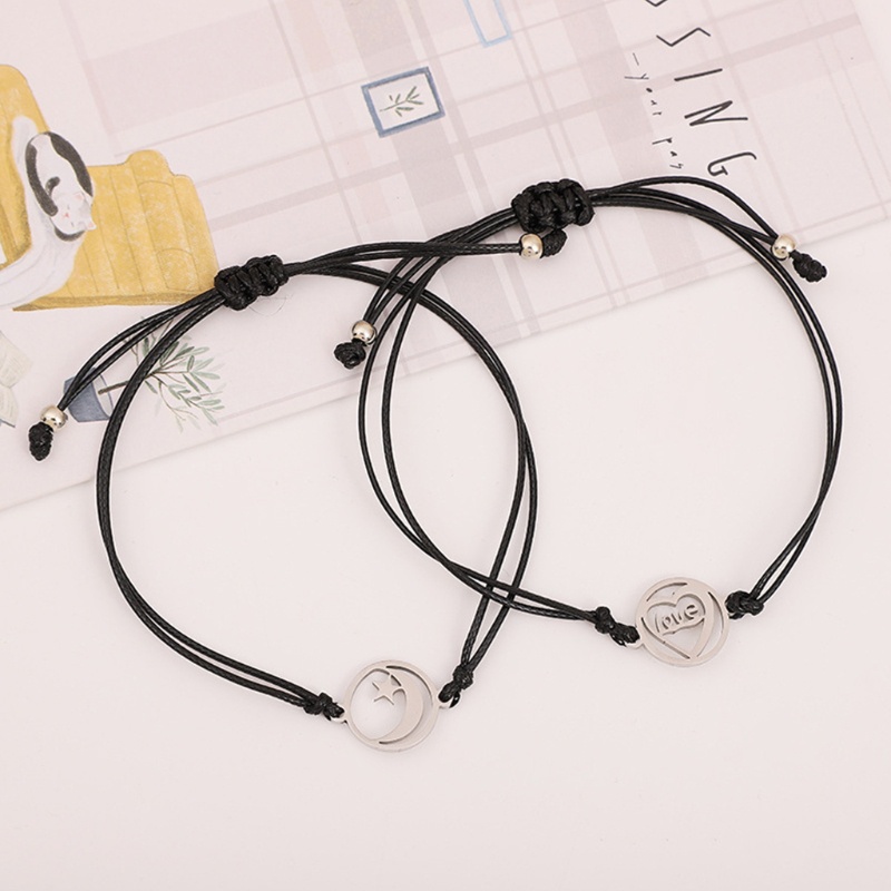 Set 2 Vòng Tay Thẻ Chị Em Cho Mẹ Và Con Gái