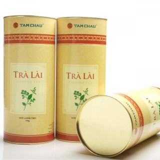 TRÀ LÀI TÂM CHÂU LON GIẤY 100G
