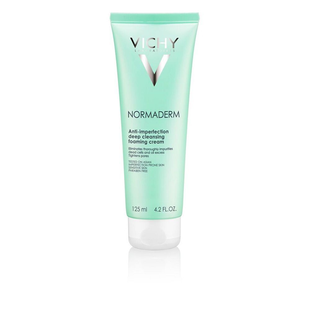 SỮA RỬA MẶT NGĂN NGỪA MỤN SE KHÍT LỖ CHÂN LÔNG - NORMADERM ANTI 125ML