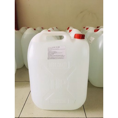 Cồn y tế 70 độ sát khuẩn, Phúc Hà, can 5 lít