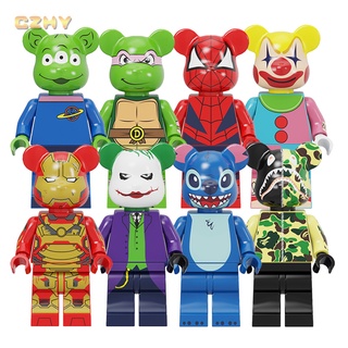 Đồ chơi mô hình nhân vật Joker trong Bearbrick