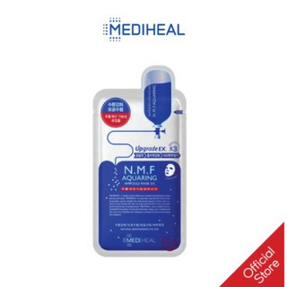 Mặt nạ cấp ẩm cho da mediheal n.m.f aquaring ampoule mask ex 27ml