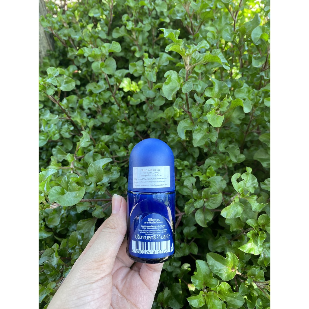 Lăn khử mùi nivea men thái lan