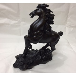 Tượng ngựa đá phong thuỷ ( 20 x 24 x 10cm )