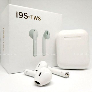 Tai nghe I9s Bluetooth ko dây âm bass trầm ấm sống động