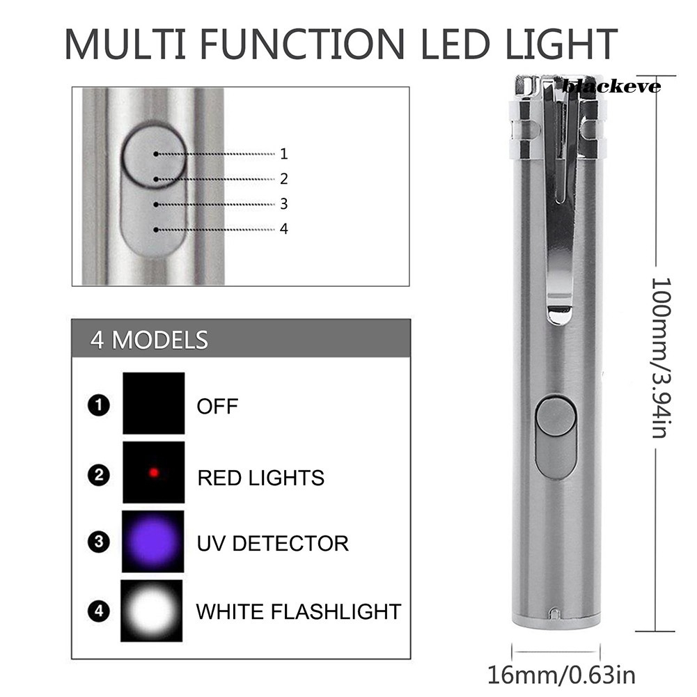 Bút Chỉ Laser Có Đèn Led Đồ Chơi Cho Mèo Cưng