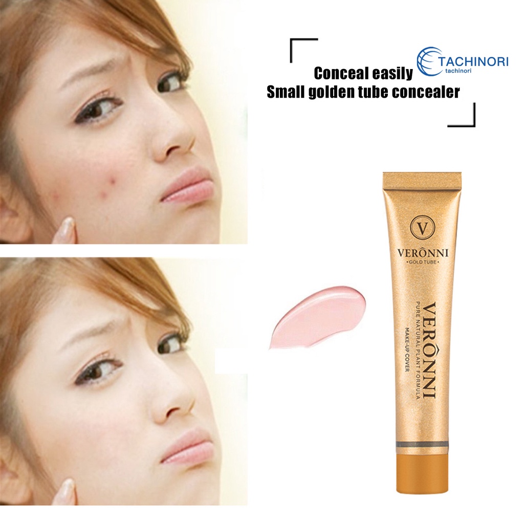 Kem nền dạng lỏng TACH 30ml che khuyết điểm chống thấm nước | BigBuy360 - bigbuy360.vn