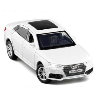MÔ HÌNH XE AUDI A4 1:32 JACKIEKIM