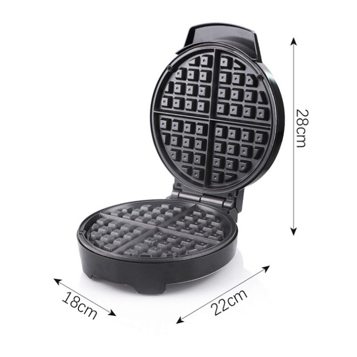 Máy bánh tổ ong, bông lan, Waffle HELMUT 1000W