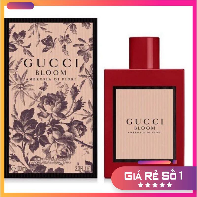 Nước Hoa Gucci Bloom Gocce Di Fiori 100ml