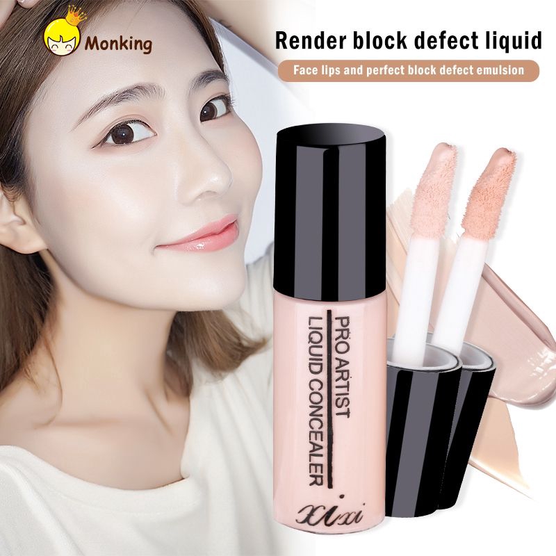 Kem nền dạng lỏng 3.5g che khuyết điểm quầng thâm hiệu quả